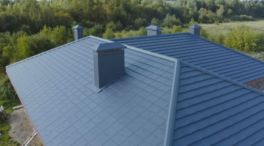 Flat Roof Installation in New Fairfield, CT